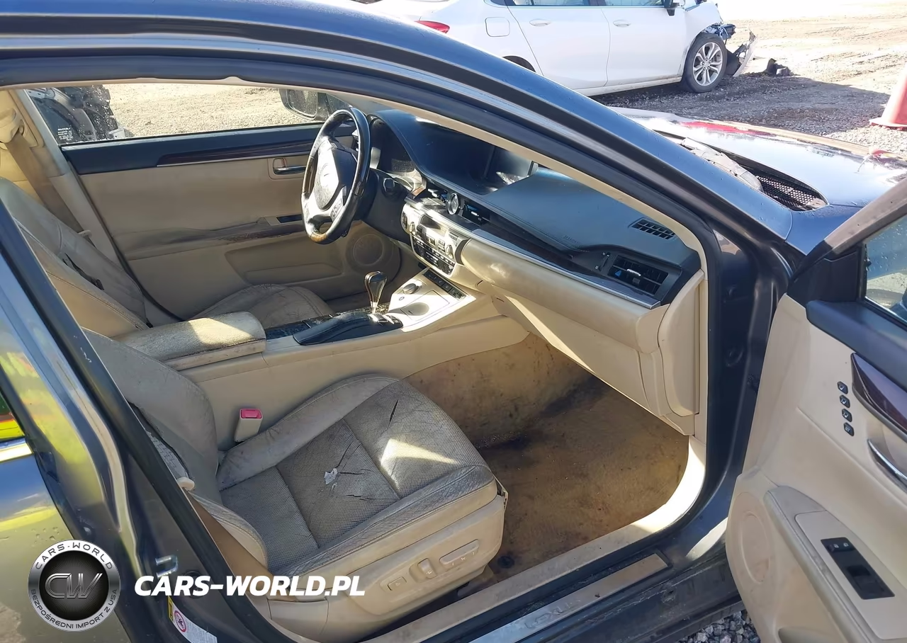 2013 Lexus Es 350 VIN:JTHBK1GG5D2015985 - 5