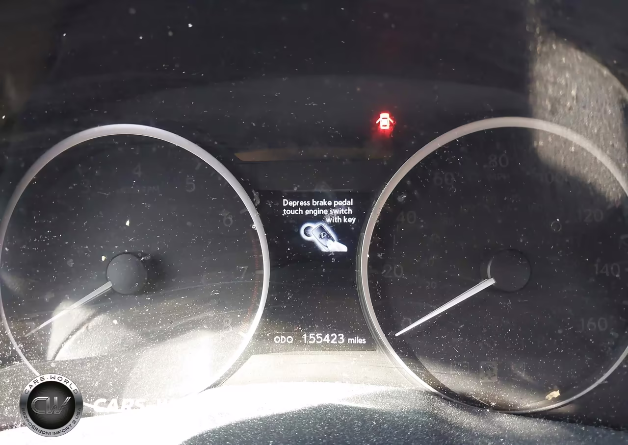 2013 Lexus Es 350 VIN:JTHBK1GG5D2015985 - 7