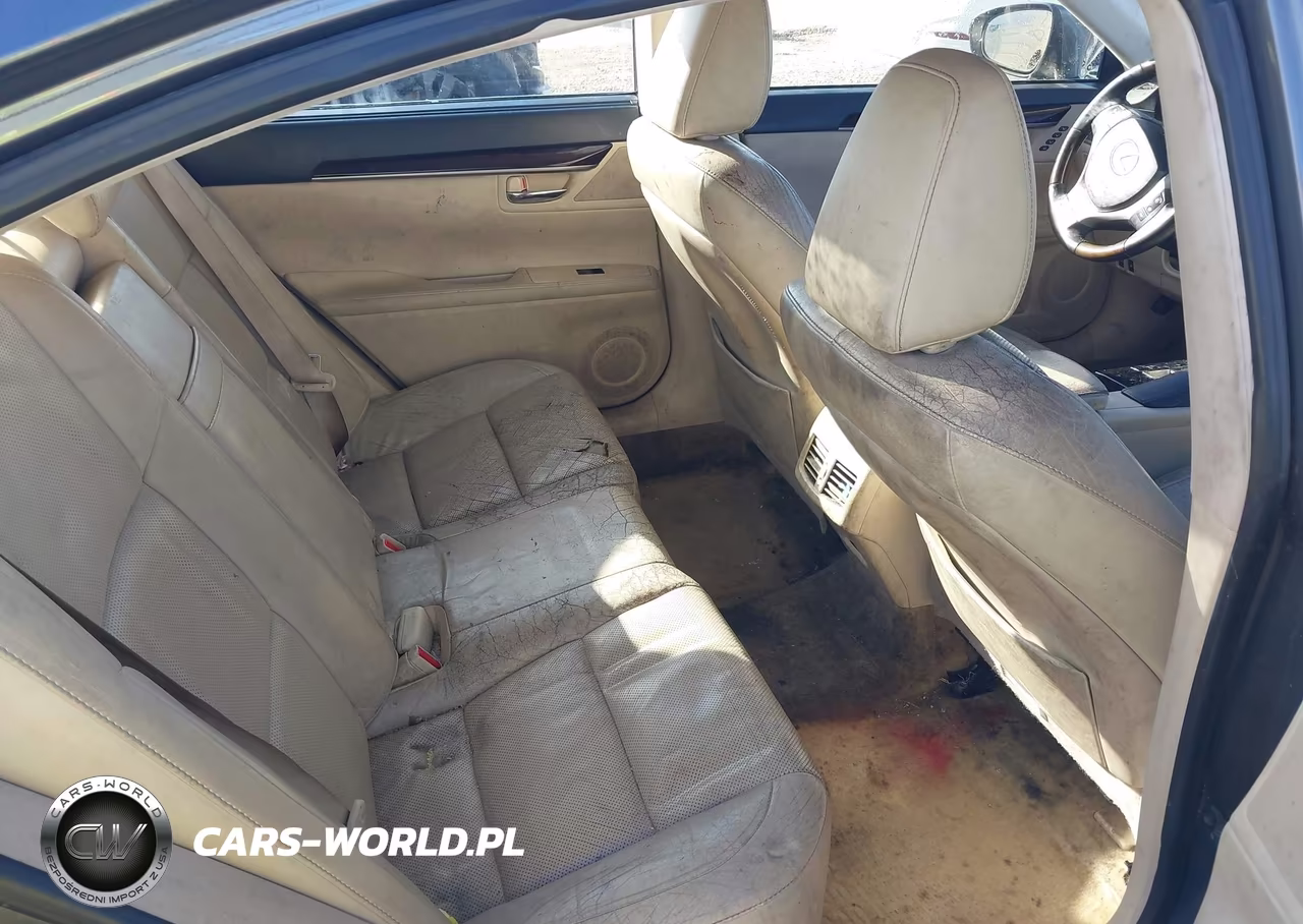 2013 Lexus Es 350 VIN:JTHBK1GG5D2015985 - 8