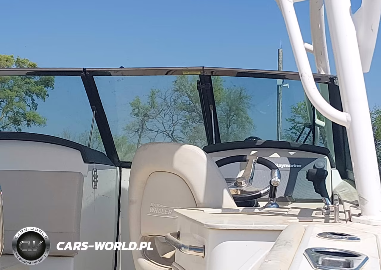 2017 Boston Whaler Other VIN:BWCE2664F717 - 7
