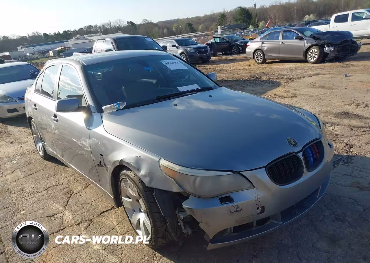2006 BMW 530I
