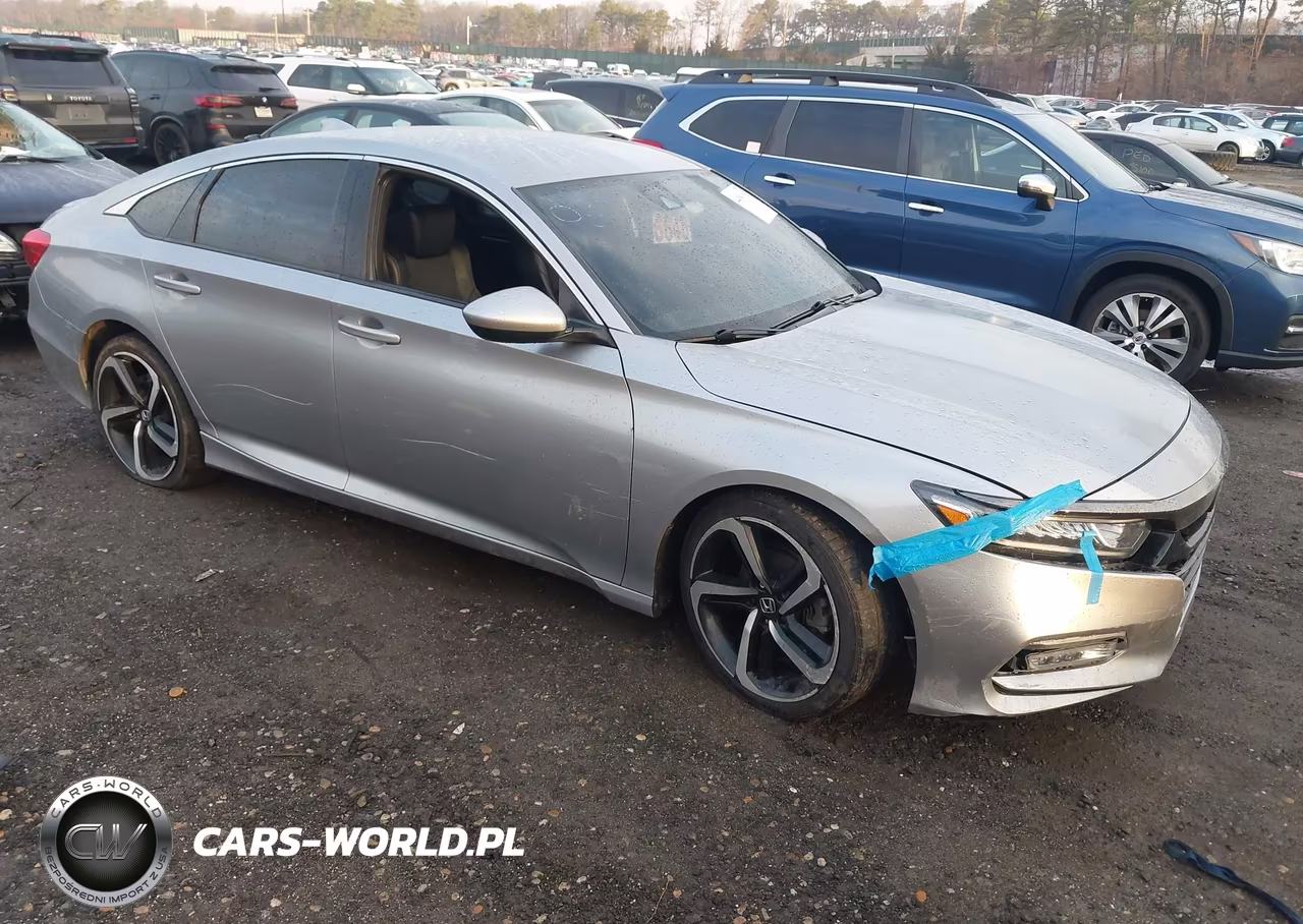 2019 Honda Accord Sport