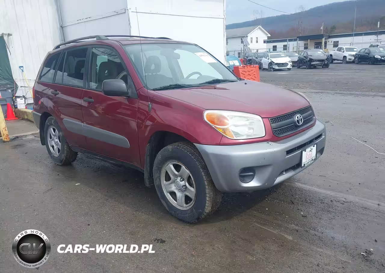 2004 Toyota Rav4