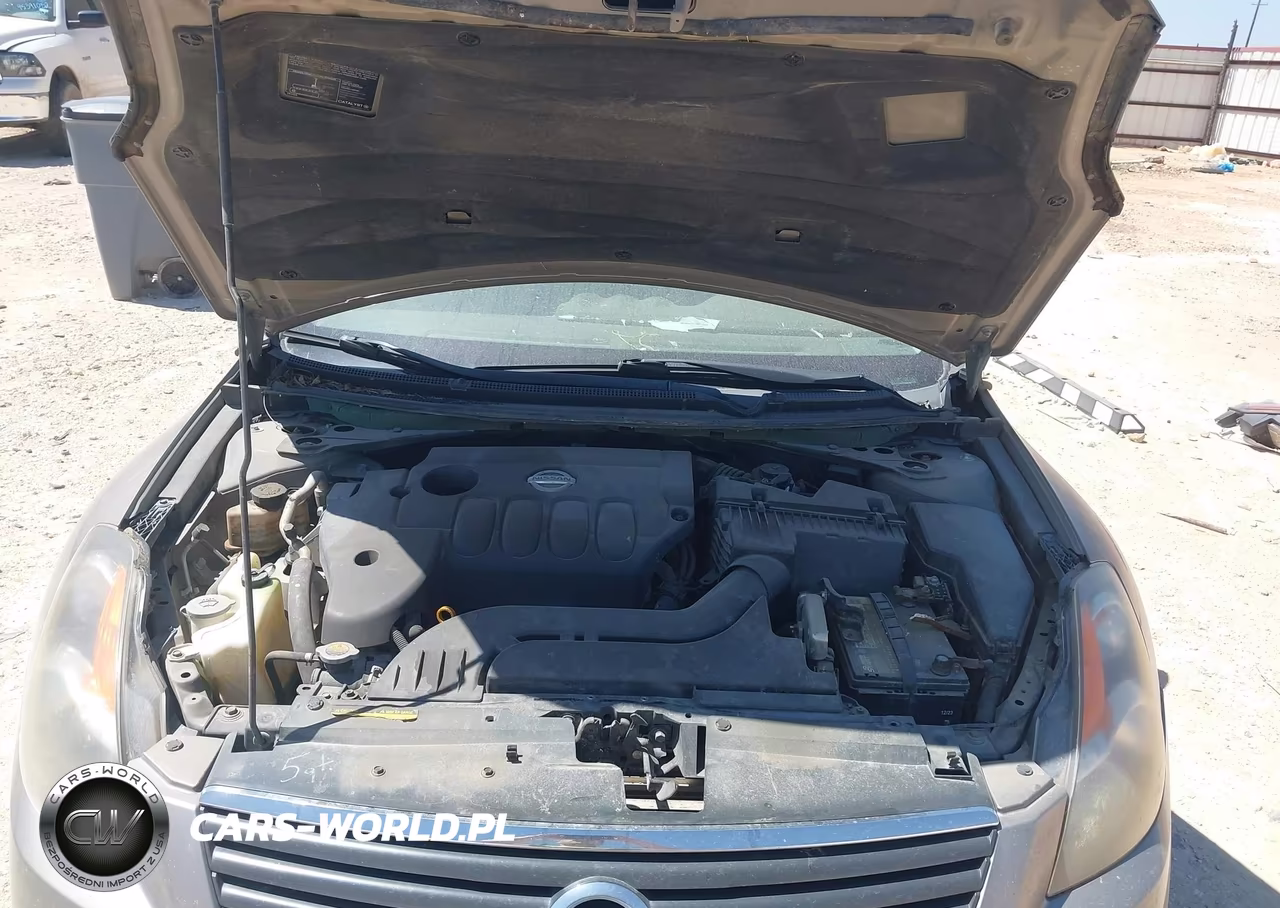 2007 Nissan Altima 2.5 S VIN:1N4AL21E57C196730 - 10