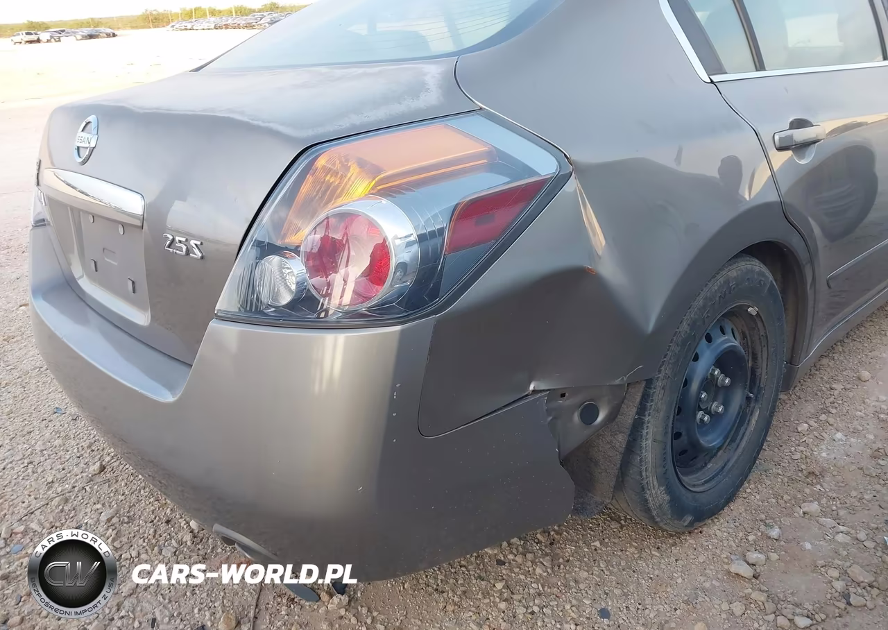 2007 Nissan Altima 2.5 S VIN:1N4AL21E57C196730 - 12