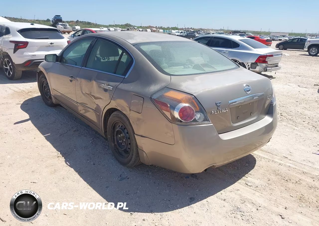 2007 Nissan Altima 2.5 S VIN:1N4AL21E57C196730 - 3
