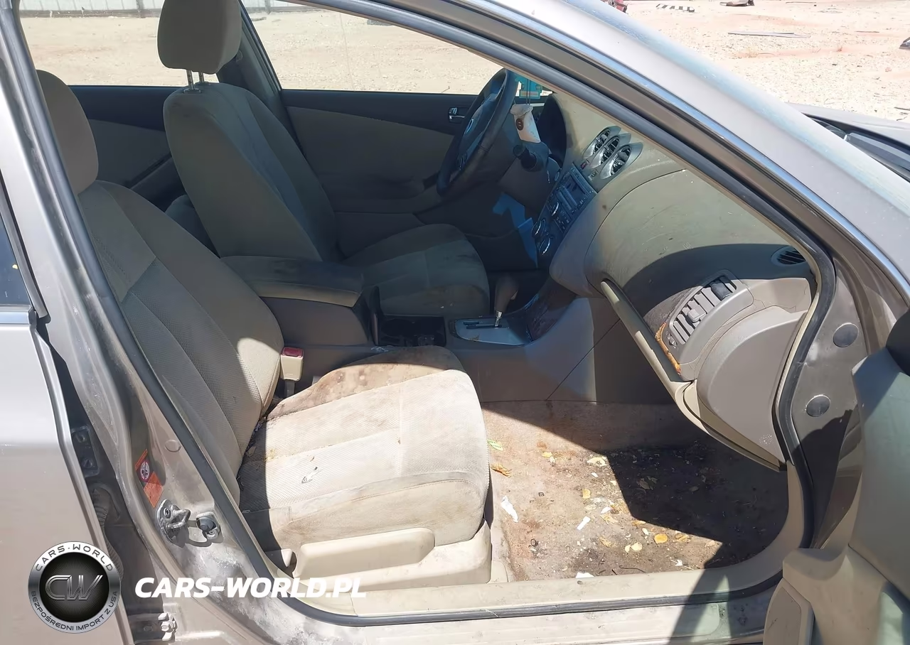 2007 Nissan Altima 2.5 S VIN:1N4AL21E57C196730 - 5
