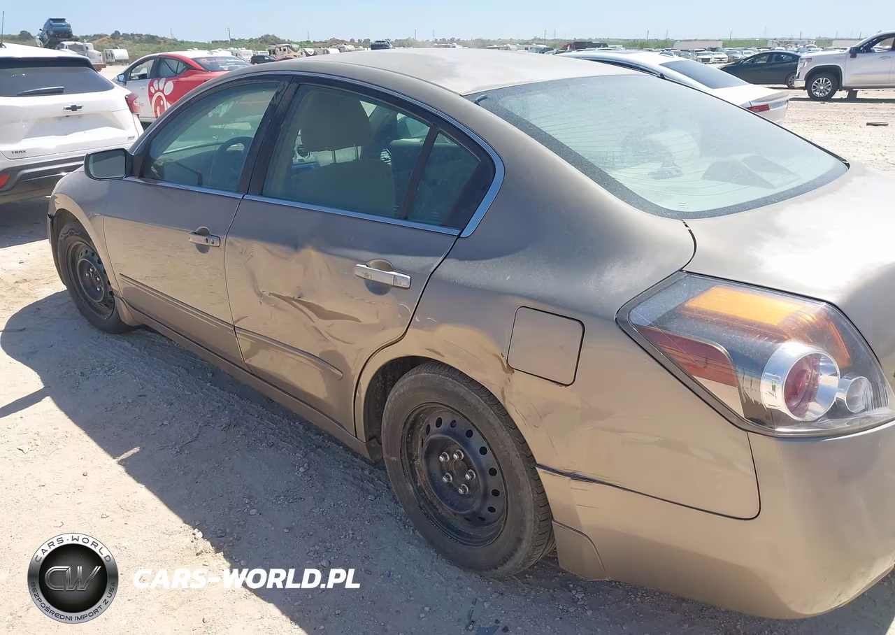 2007 Nissan Altima 2.5 S VIN:1N4AL21E57C196730 - 6