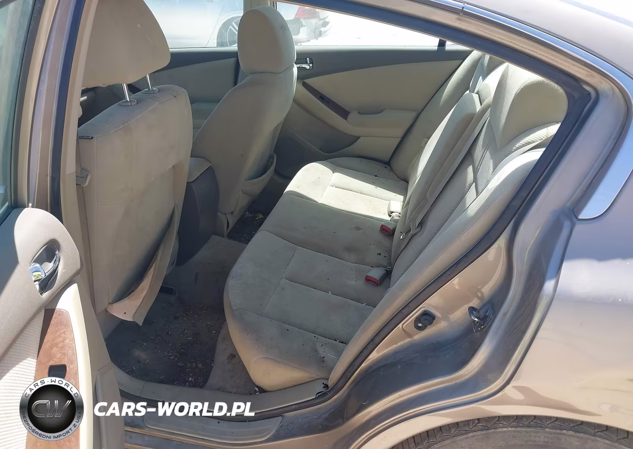 2007 Nissan Altima 2.5 S VIN:1N4AL21E57C196730 - 8