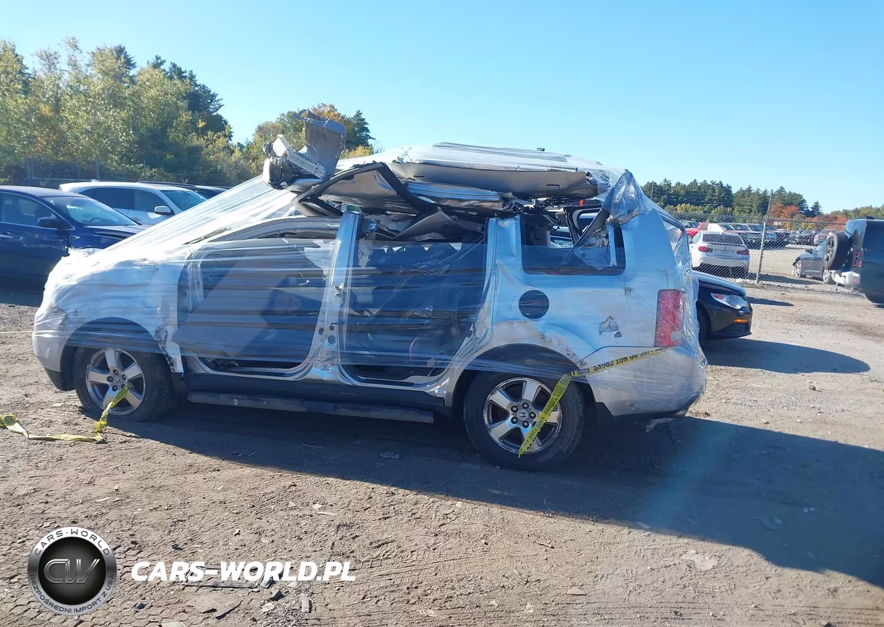 2012 Honda Pilot Ex-L VIN:5FNYF4H61CB085468 - 12