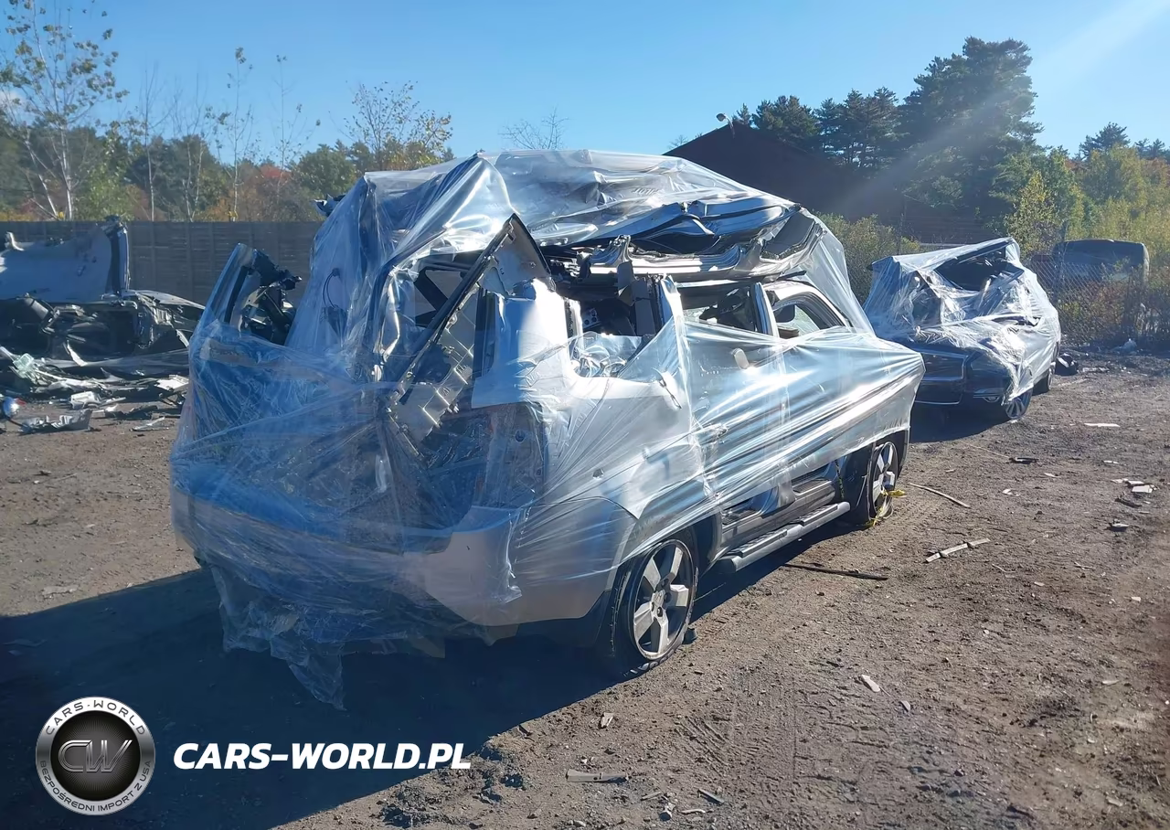 2012 Honda Pilot Ex-L VIN:5FNYF4H61CB085468 - 4