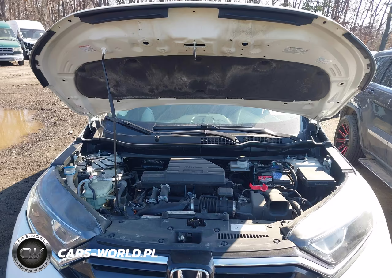 2022 Honda Cr-V Awd Ex-L VIN:2HKRW2H86NH610832 - 10