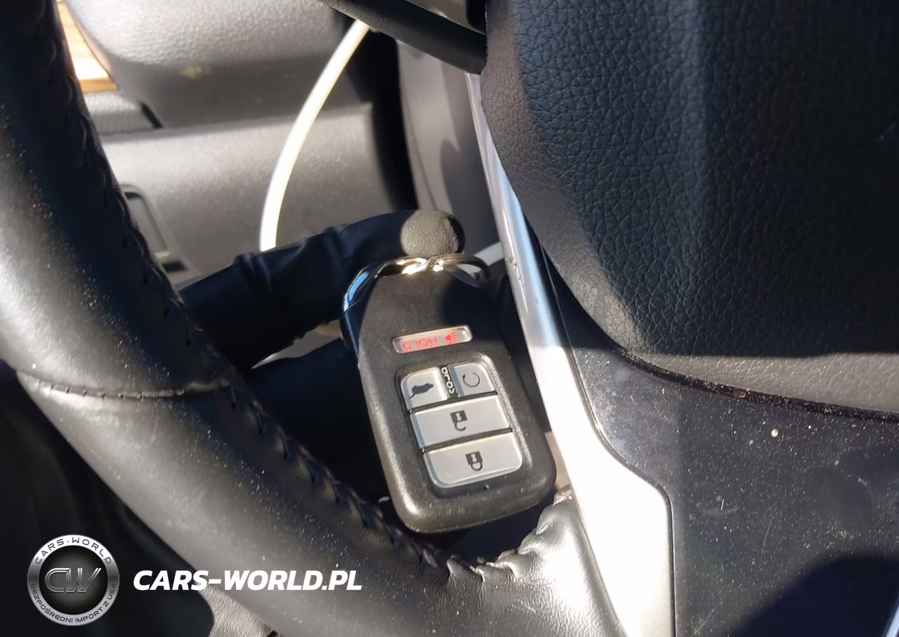 2022 Honda Cr-V Awd Ex-L VIN:2HKRW2H86NH610832 - 11