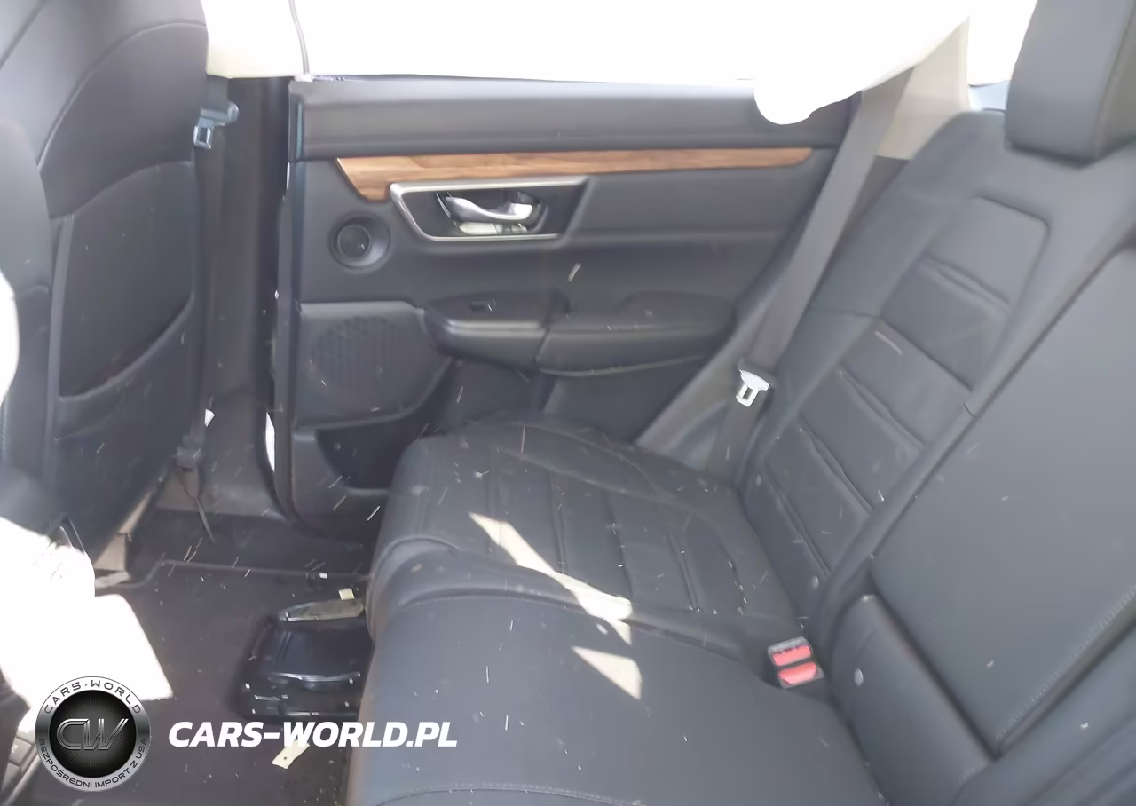 2022 Honda Cr-V Awd Ex-L VIN:2HKRW2H86NH610832 - 8