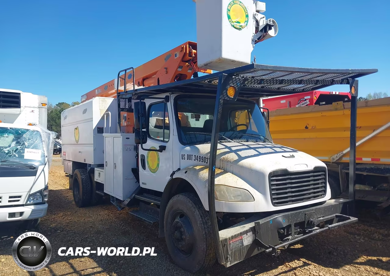 2011 Freightliner M2 106 Medium Duty