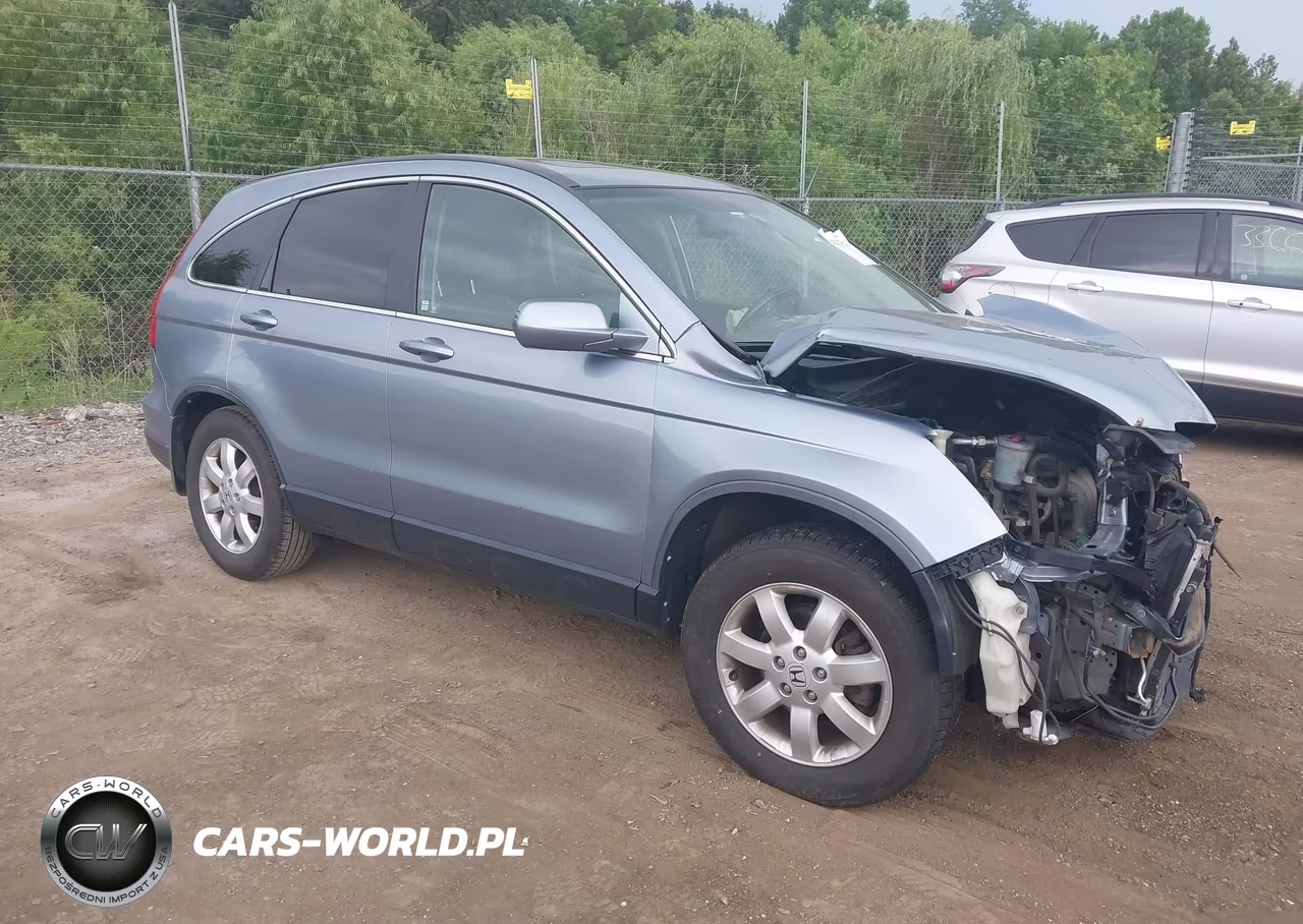 2007 Honda Cr-V Ex-L