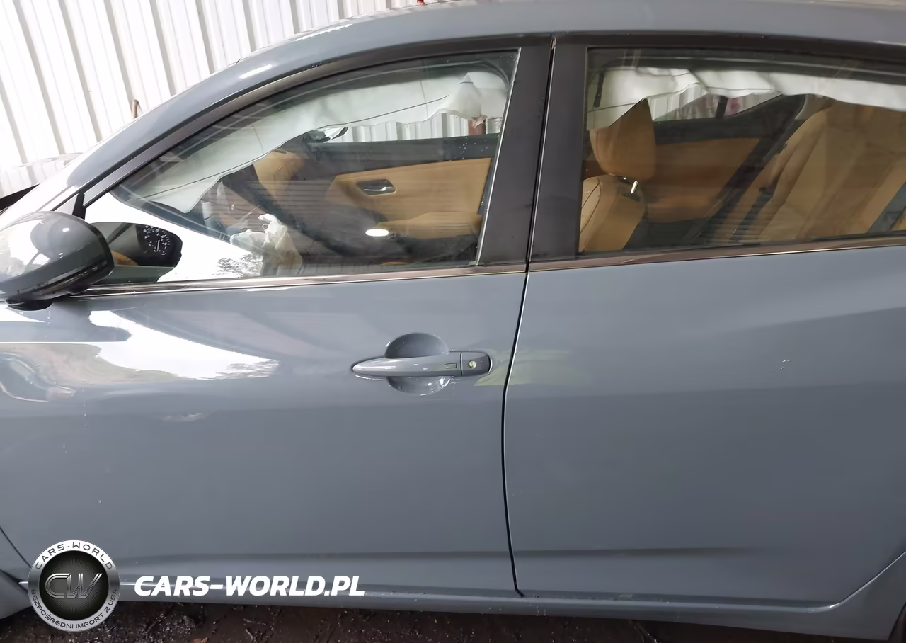 2025 Nissan Sentra Sv VIN:3N1AB8CV8SY409251 - 14