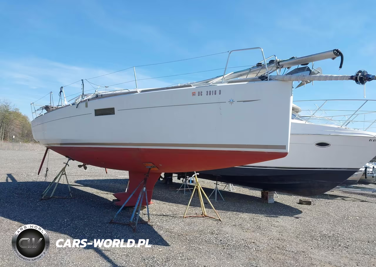 2016 Jeanneau Sun Odyssey