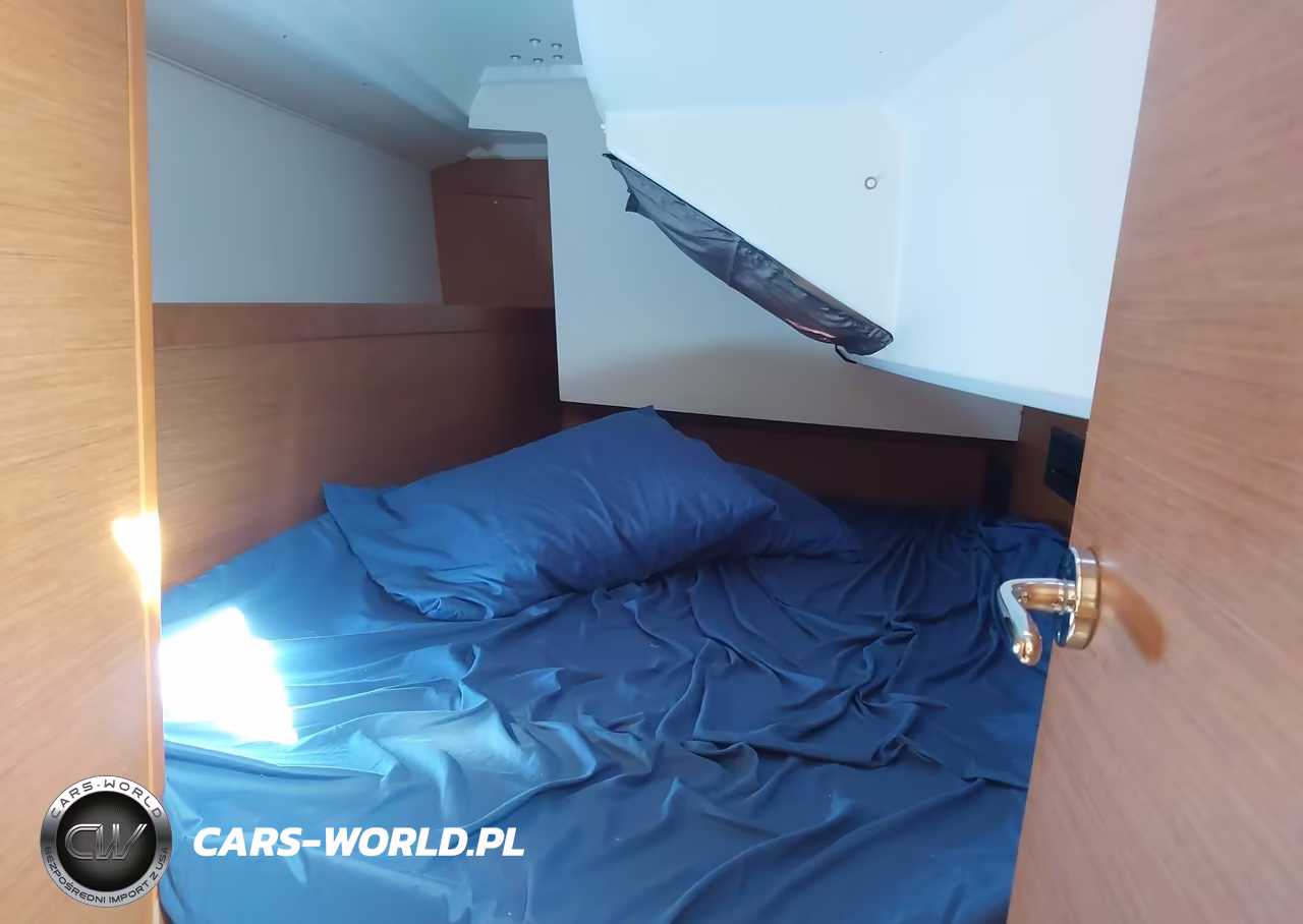 2016 Jeanneau Sun Odyssey VIN:IRISN223F516 - 11