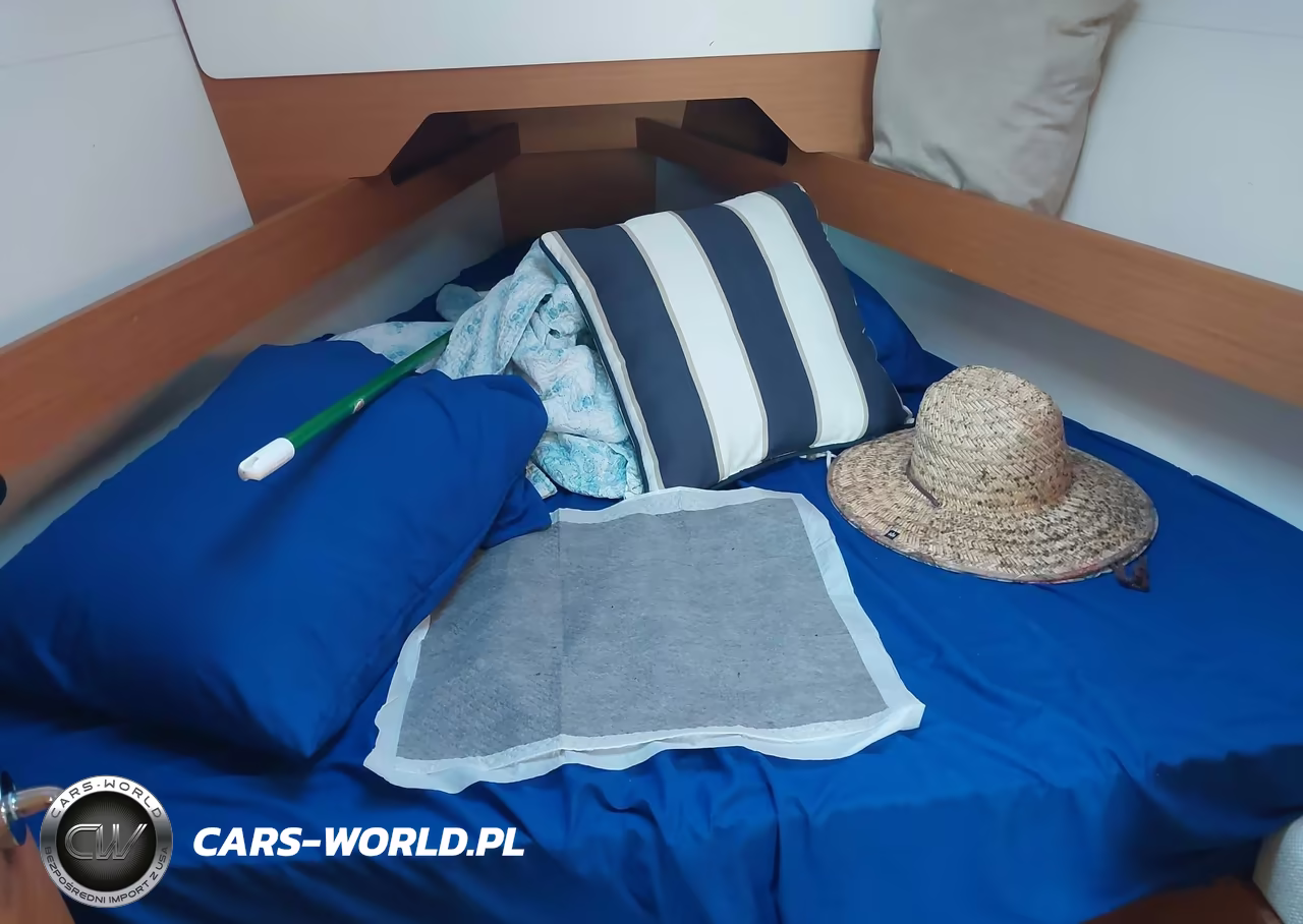 2016 Jeanneau Sun Odyssey VIN:IRISN223F516 - 13