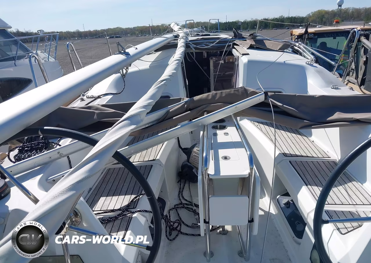 2016 Jeanneau Sun Odyssey VIN:IRISN223F516 - 5