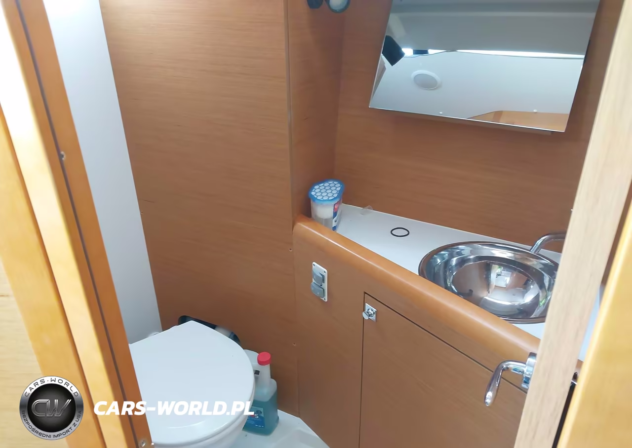 2016 Jeanneau Sun Odyssey VIN:IRISN223F516 - 6