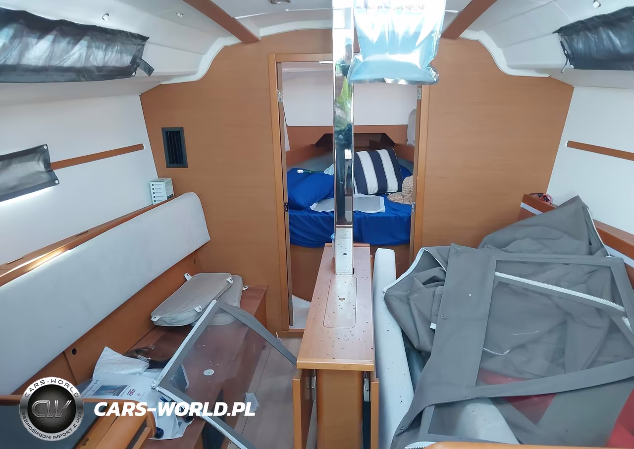 2016 Jeanneau Sun Odyssey VIN:IRISN223F516 - 8
