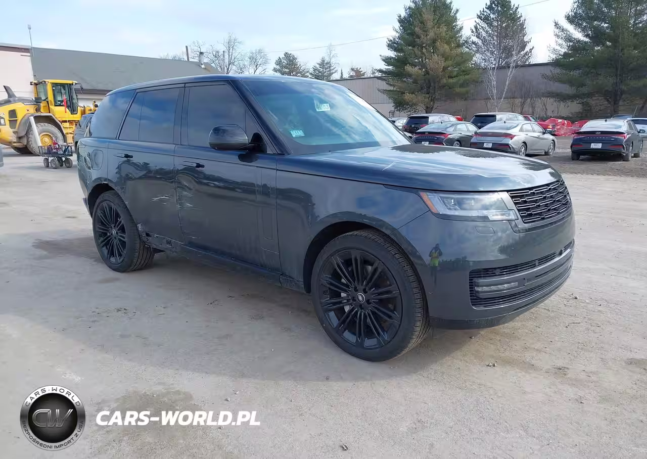 2025 Land Rover Range Rover P400 Se