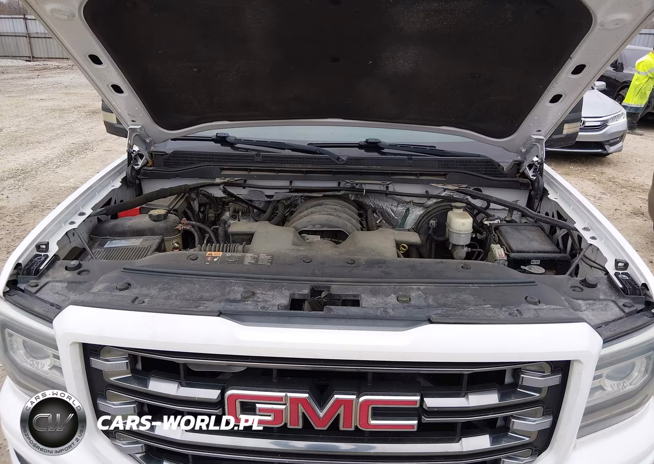 2016 GMC Sierra 1500 Sle VIN:1GTV2MEC7GZ328953 - 10
