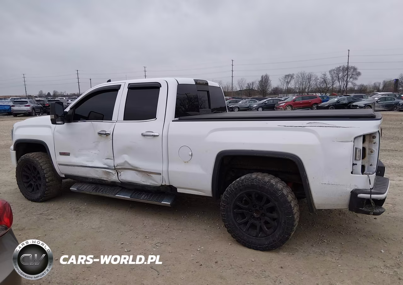 2016 GMC Sierra 1500 Sle VIN:1GTV2MEC7GZ328953 - 14