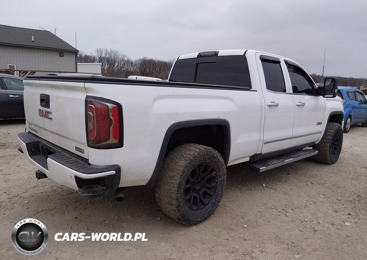 2016 GMC Sierra 1500 Sle VIN:1GTV2MEC7GZ328953 - 4