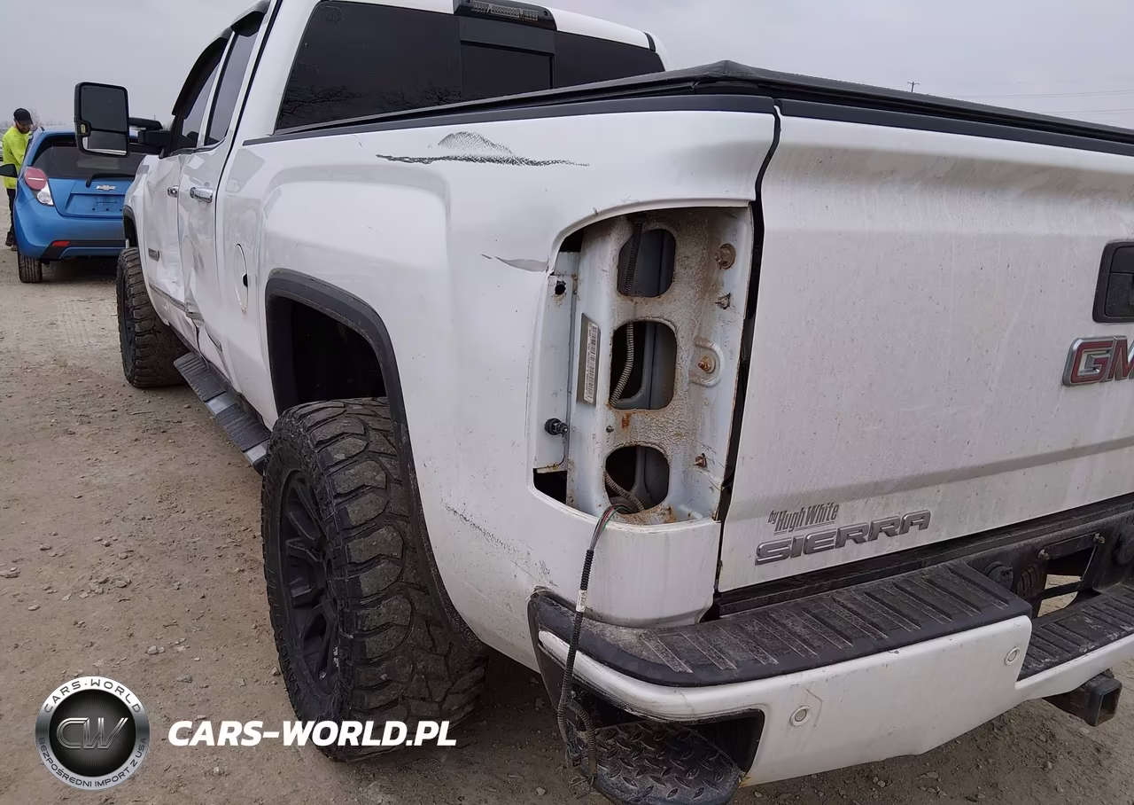2016 GMC Sierra 1500 Sle VIN:1GTV2MEC7GZ328953 - 6