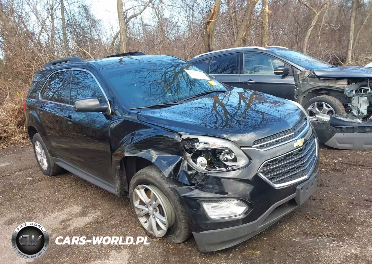 2017 Chevrolet Equinox Lt