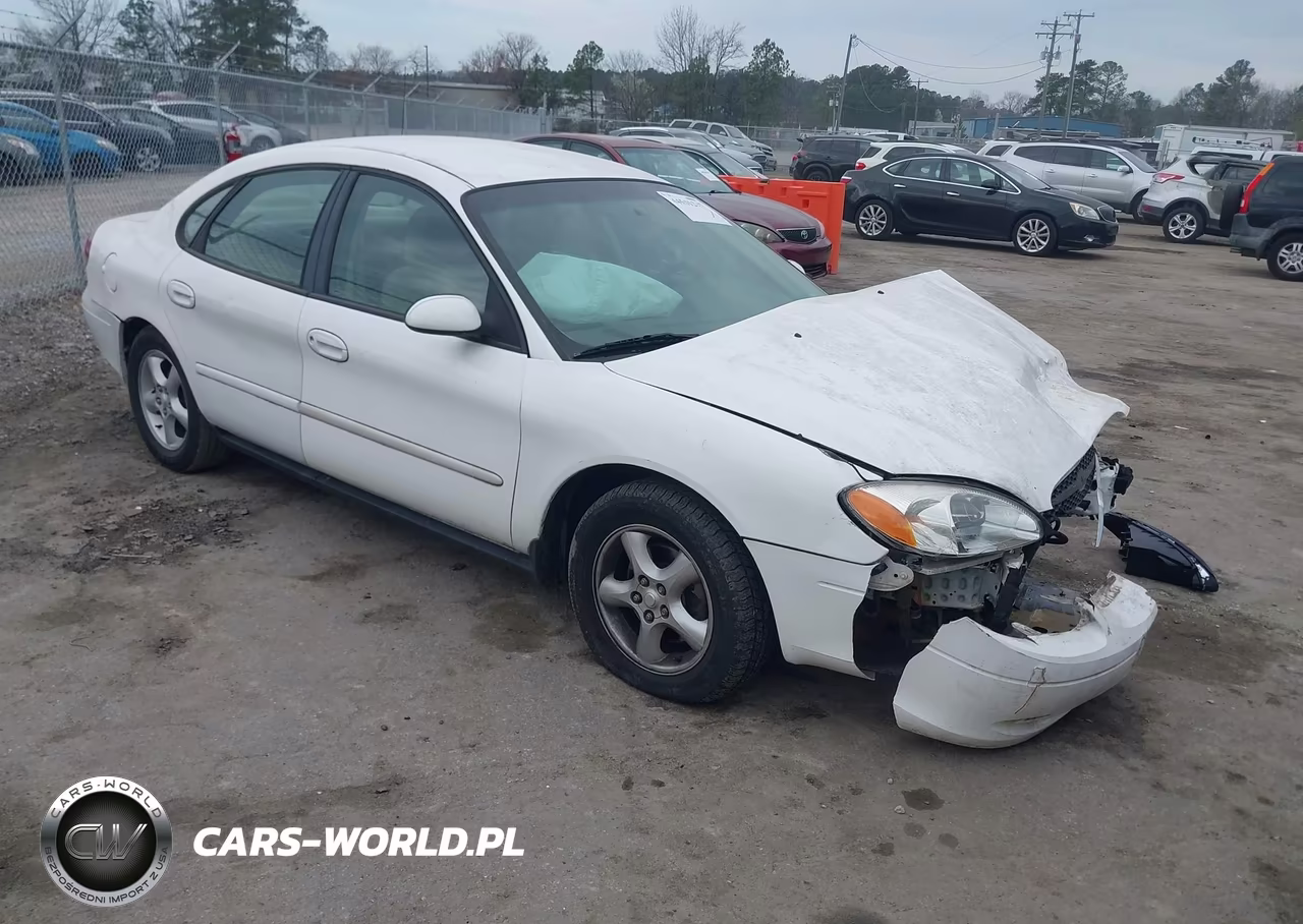 2001 Ford Taurus Ses