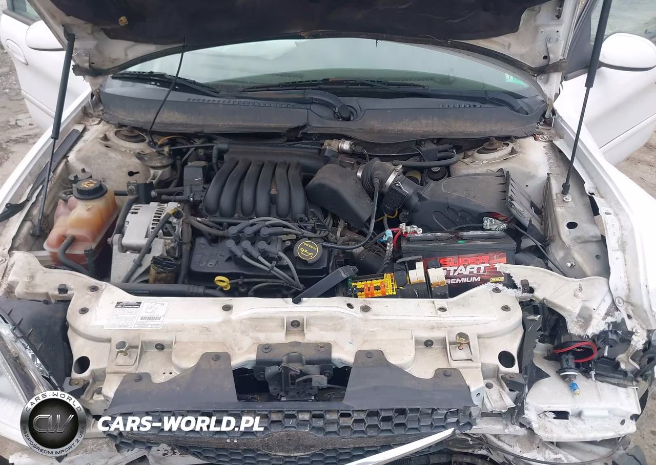 2001 Ford Taurus Ses VIN:1FAFP55211G228276 - 10