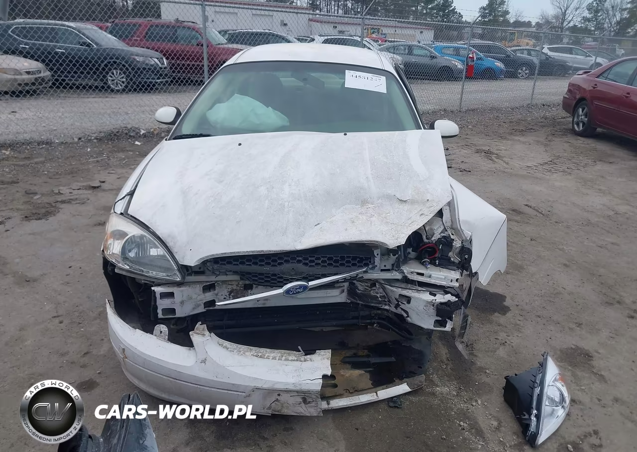2001 Ford Taurus Ses VIN:1FAFP55211G228276 - 13