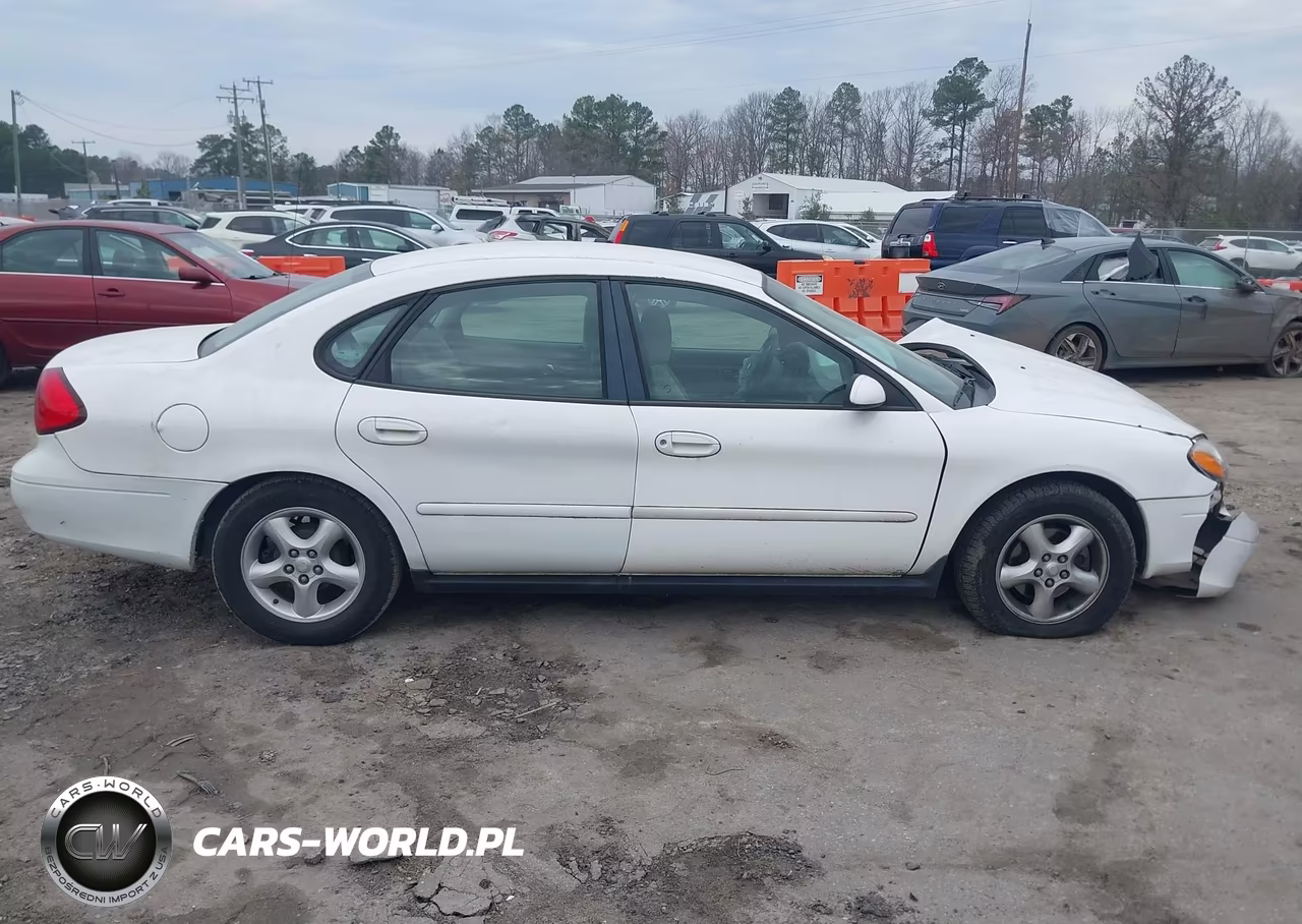 2001 Ford Taurus Ses VIN:1FAFP55211G228276 - 14
