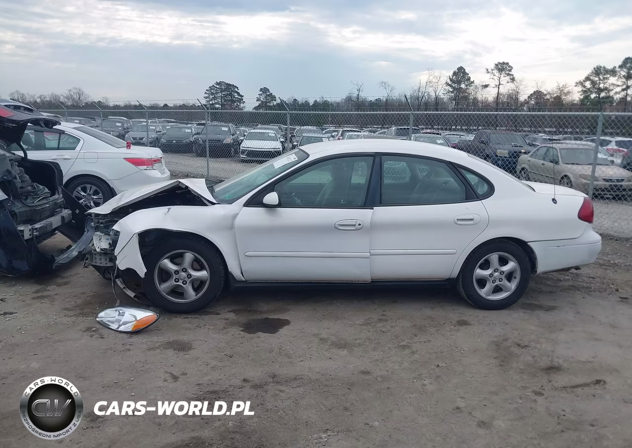 2001 Ford Taurus Ses VIN:1FAFP55211G228276 - 15