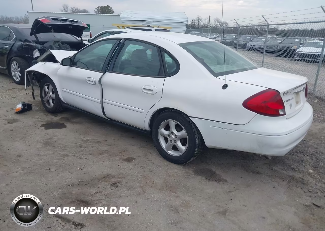 2001 Ford Taurus Ses VIN:1FAFP55211G228276 - 3