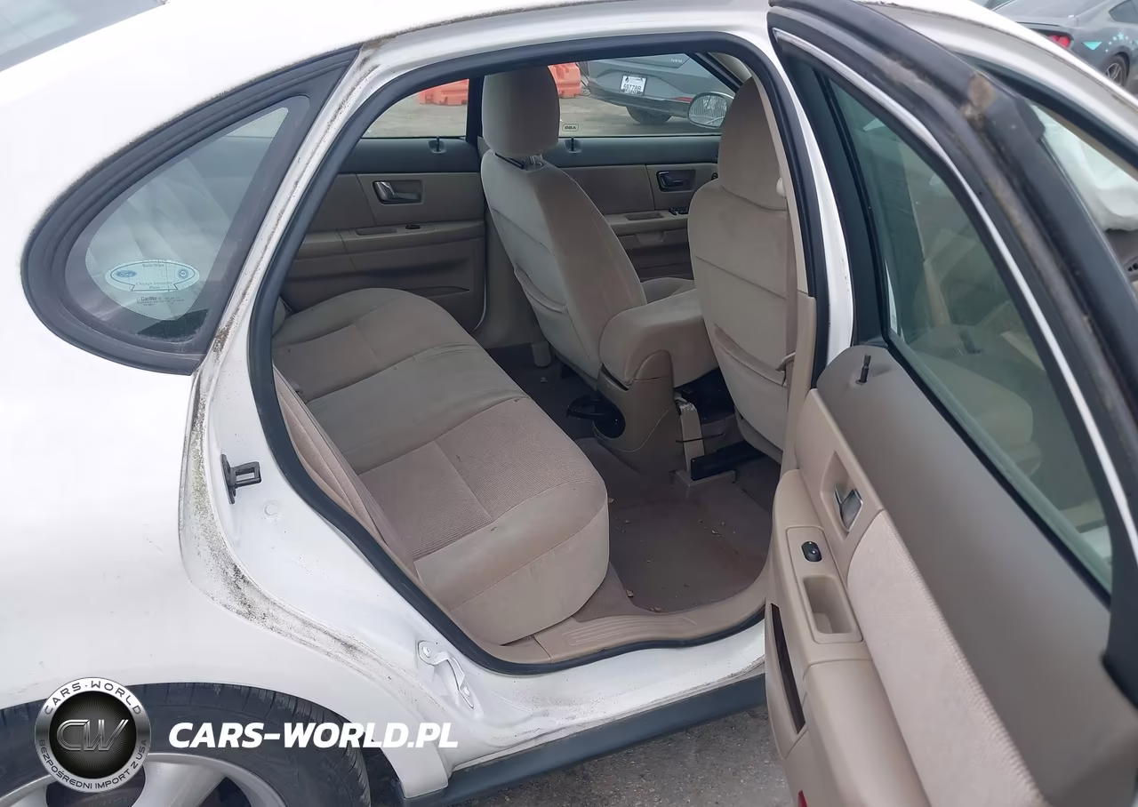 2001 Ford Taurus Ses VIN:1FAFP55211G228276 - 8