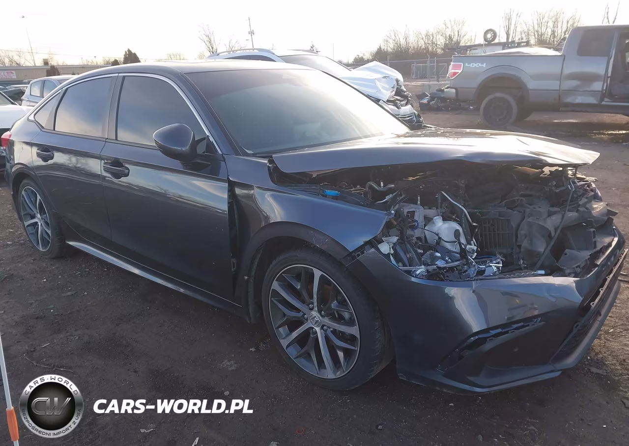 2023 Honda Civic Touring