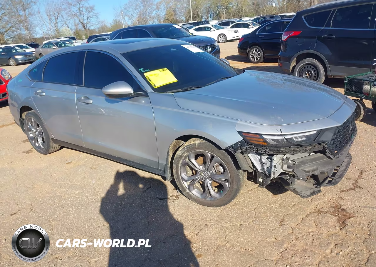2024 Honda Accord Ex