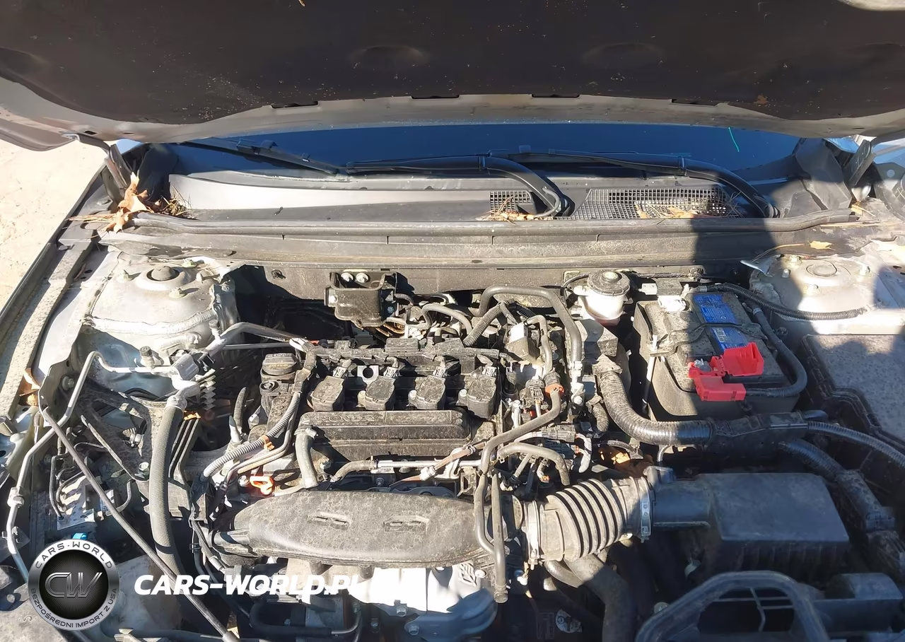 2024 Honda Accord Ex VIN:1HGCY1F30RA077683 - 10