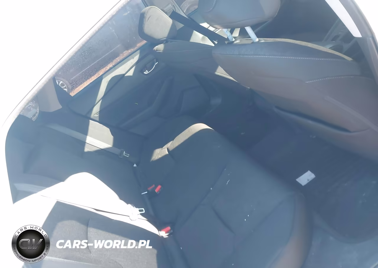 2024 Honda Accord Ex VIN:1HGCY1F30RA077683 - 8