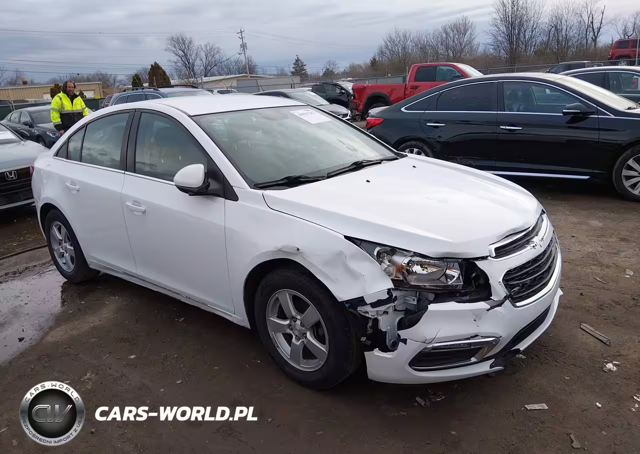 2015 Chevrolet Cruze 1Lt Auto