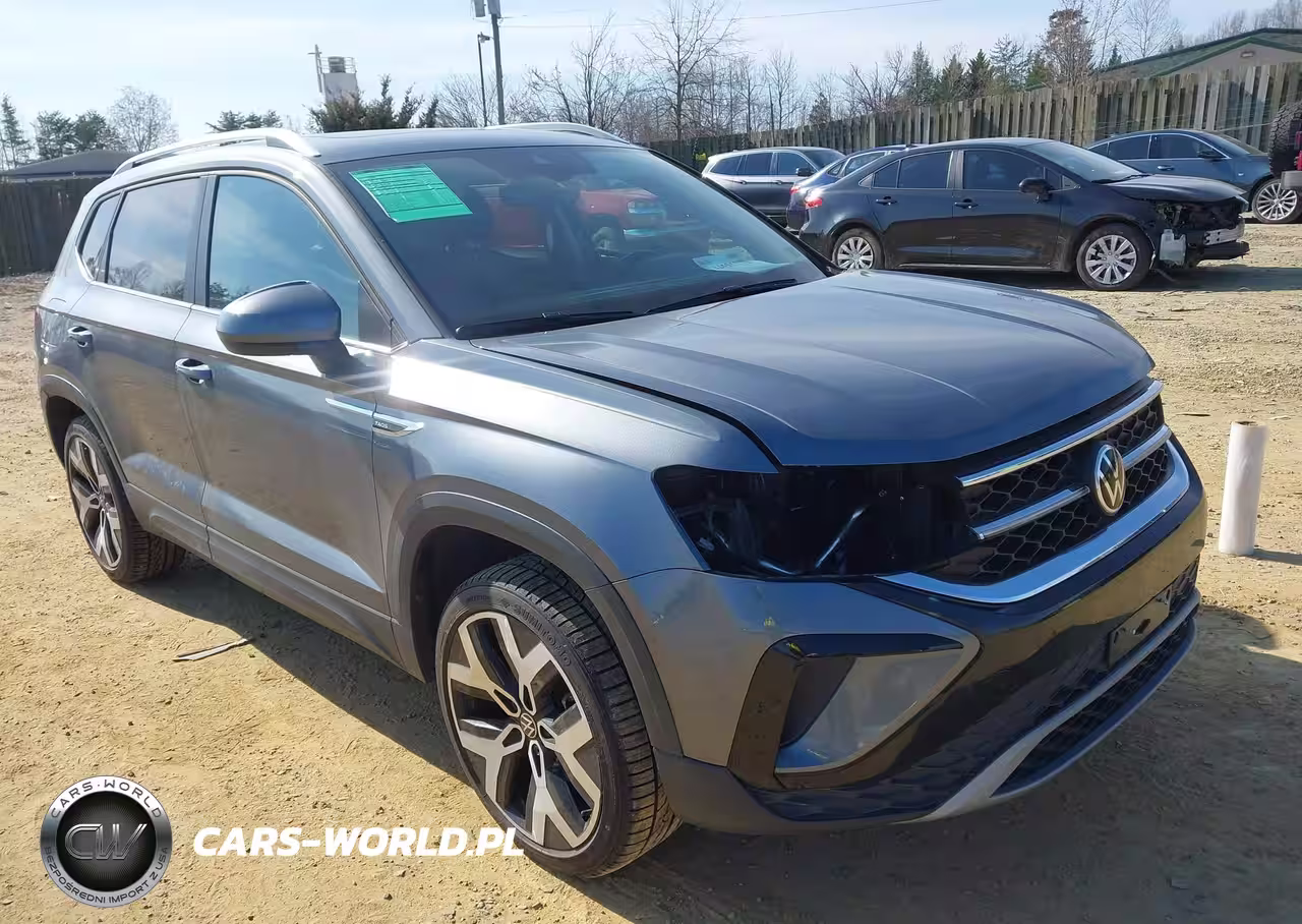 2022 Volkswagen Taos 1.5T Sel