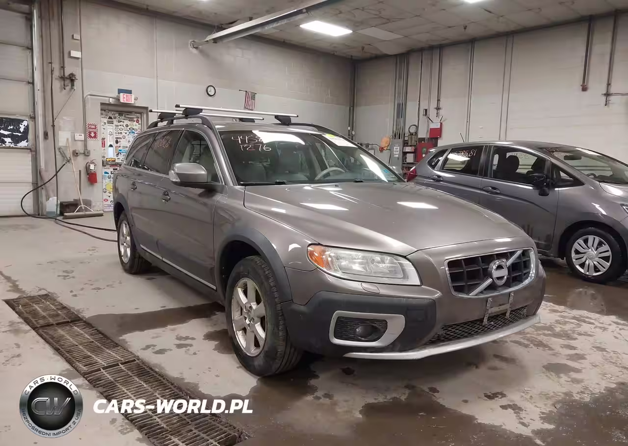 2011 Volvo Xc70 3.2