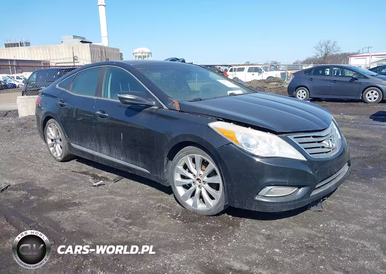2016 Hyundai Azera Limited