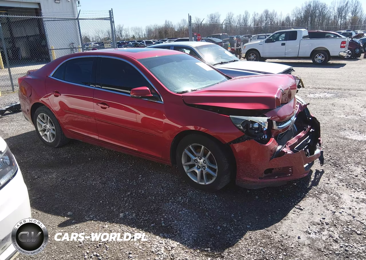 2014 Chevrolet Malibu 1Lt – zdjęcie 1 z 17