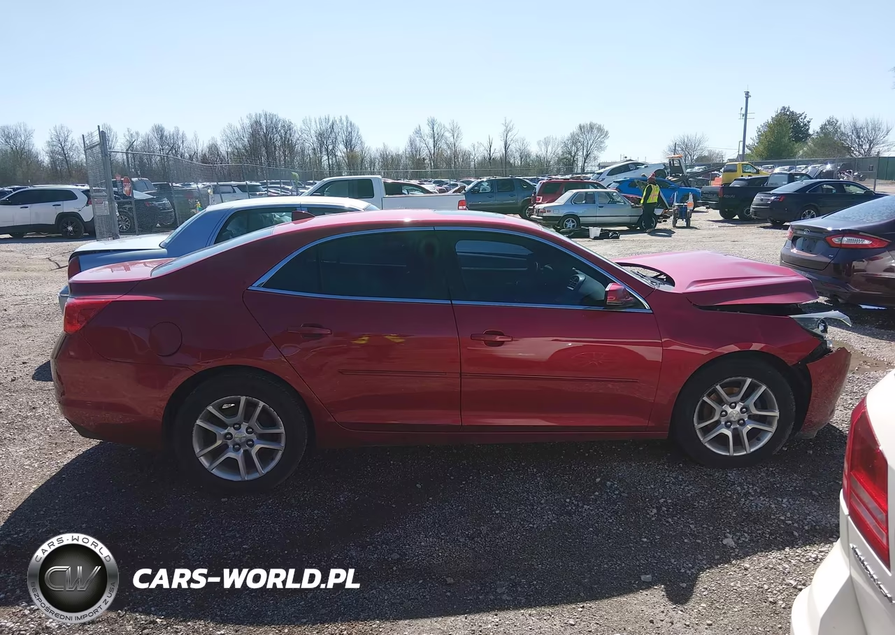 2014 Chevrolet Malibu 1Lt VIN:1G11C5SL5EF205844 - 14